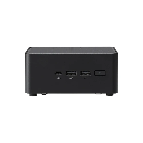 ASUS NUC 14 Pro NUC14RVHi3, Mini PC barebone, DDR5-SDRAM, Ethernet LAN, Wi-Fi 6E (802.11ax)