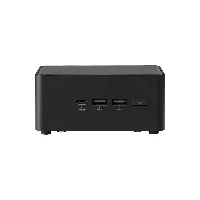 ASUS NUC 14 Pro NUC14RVHi3, Mini PC barebone, DDR5-SDRAM, Ethernet LAN, Wi-Fi 6E (802.11ax)