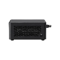 ASUS NUC 14 Pro NUC14RVHi3, Mini PC barebone, DDR5-SDRAM, Ethernet LAN, Wi-Fi 6E (802.11ax)