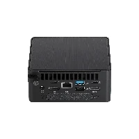 ASUS NUC 14 Pro NUC14RVHi3, Mini PC barebone, DDR5-SDRAM, Ethernet LAN, Wi-Fi 6E (802.11ax)