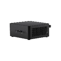 ASUS NUC 14 Pro NUC14RVHi3, Mini PC barebone, DDR5-SDRAM, Ethernet LAN, Wi-Fi 6E (802.11ax)