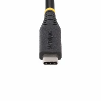 StarTech.com 50cm (1.6ft) USB4 Cable, USB-IF Certified USB-C Cable, 40Gbps, 240W Power Delivery PD 3.1 EPR, 8K 60Hz, USB Type-C Data Transfer Cable/Cord, Compatible w/Thunderbolt/USB 3.2 Ports, 0.5 m, USB C, USB C, USB4 Gen 3x2, 40 Gbit/s, Black