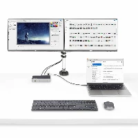 StarTech.com 50cm (1.6ft) USB4 Cable, USB-IF Certified USB-C Cable, 40Gbps, 240W Power Delivery PD 3.1 EPR, 8K 60Hz, USB Type-C Data Transfer Cable/Cord, Compatible w/Thunderbolt/USB 3.2 Ports, 0.5 m, USB C, USB C, USB4 Gen 3x2, 40 Gbit/s, Black