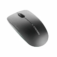 CHERRY DW 3000, Full-size (100%), Wireless, RF Wireless, QWERTY, Black, Mouse included
