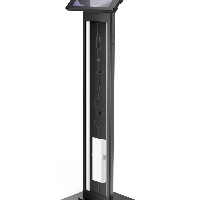 Compulocks LK01-UK, Lighting kit, Holder, White, BrandMe Stand, 111 mm, 948 mm