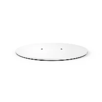 Compulocks Stability Base for the Mast Stand - White, Compulocks Mast Stand (333B/333W), White, White, 1 pc(s)