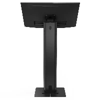 Compulocks LBPB, Floor plate, Black, 9 kg, 81.3 cm (32