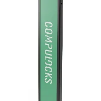 Compulocks LBPB, Floor plate, Black, 9 kg, 81.3 cm (32