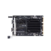 StarTech.com 2-Port 10Gbps SFP+ OCP 3.0 Server Network Card with Intel X710, SFF 4C+ Compatible, Dual-Port OCP NIC, Works with Windows & Linux, Internal, Wired, OCP 3.0, Fiber, 10000 Mbit/s, Black