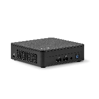 ASUS NUC 13 RNUC13L5KI500000I, Mini PC barebone, DDR4-SDRAM, Ethernet LAN, Wi-Fi 6E (802.11ax), 120 W