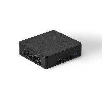 ASUS NUC 13 RNUC13L5KI500000I, Mini PC barebone, DDR4-SDRAM, Ethernet LAN, Wi-Fi 6E (802.11ax), 120 W