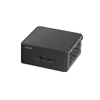 ASUS NUC 14 Pro RNUC14RVHU7068C2I, Intel Core Ultra 7, 155H, 32 GB, 1 TB, Windows 11 Pro, 64-bit