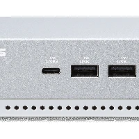 ASUS RNUC14RVSU7089A2I, UCFF, Mini PC, Ethernet LAN, 802.11a, 802.11b, 802.11g, Wi-Fi 4 (802.11n), Wi-Fi 5 (802.11ac), Wi-Fi 6 (802.11ax), Wi-Fi 6E..., 120 W