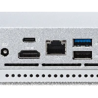 ASUS RNUC14RVSU7089A2I, UCFF, Mini PC, Ethernet LAN, 802.11a, 802.11b, 802.11g, Wi-Fi 4 (802.11n), Wi-Fi 5 (802.11ac), Wi-Fi 6 (802.11ax), Wi-Fi 6E..., 120 W
