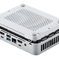 ASUS RNUC14RVSU7089A2I, UCFF, Mini PC, Ethernet LAN, 802.11a, 802.11b, 802.11g, Wi-Fi 4 (802.11n), Wi-Fi 5 (802.11ac), Wi-Fi 6 (802.11ax), Wi-Fi 6E..., 120 W