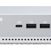 ASUS RNUC14RVSU7089A2I, UCFF, Mini PC, Ethernet LAN, 802.11a, 802.11b, 802.11g, Wi-Fi 4 (802.11n), Wi-Fi 5 (802.11ac), Wi-Fi 6 (802.11ax), Wi-Fi 6E..., 120 W
