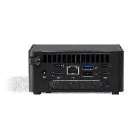 ASUS NUC 14 Pro RNUC14RVHU5068C2I, Intel Core Ultra 5, 125H, 16 GB, 512 GB, Windows 11 Pro, 64-bit