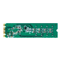 StarTech.com 4-Port M.2 to SATA Adapter Card, M.2 PCIe 3.0 to SATA HDD/SSD Expansion Card, ASM1064 Chipset, M.2 NVMe to 4x HDD/SSD for Windows/macOS/Linux, M.2, SATA, PCI 3.0, Green, Power, 68555579 h