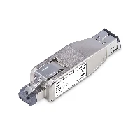 StarTech.com Gigabit Fiber to RJ45 Ethernet Media Converter Dongle, Optical Singlemode 10km/Multimode 800m, PoE Powered, Compact Design, Metal Housing, Micro Mini, TAA, 1000 Mbit/s, 1000Base-T, 1000Base-LX, IEEE 802.3ab, IEEE 802.3af, IEEE 802.3z, 1000BASE-T, 1000BASE-LX
