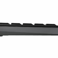 CHERRY GENTIX DESKTOP, Full-size (100%), Wireless, RF Wireless, QWERTY, Black, Mouse included