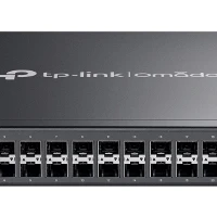 TP-Link Omada 32-Port 10GE SFP+ L2+ Managed Switch, Managed, L2+, Rack mounting