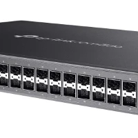 TP-Link Omada 32-Port 10GE SFP+ L2+ Managed Switch, Managed, L2+, Rack mounting