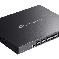 TP-Link Omada 32-Port 10GE SFP+ L2+ Managed Switch, Managed, L2+, Rack mounting