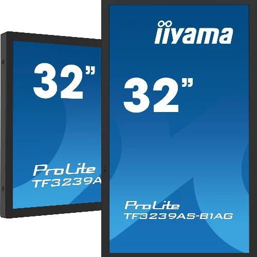 iiyama TF3239AS-B1AG, 80 cm (31.5