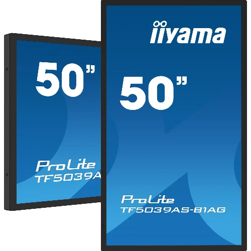 iiyama TF5039AS-B1AG, 125.7 cm (49.5