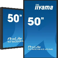 iiyama TF5039AS-B1AG, 125.7 cm (49.5