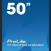 iiyama TF5039AS-B1AG, 125.7 cm (49.5