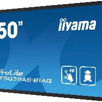 iiyama TF5039AS-B1AG, 125.7 cm (49.5