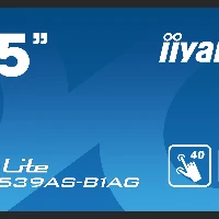iiyama TF6539AS-B1AG, 163.8 cm (64.5