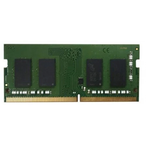 QNAP RAM-4GDR4A0-SO-3200, 4 GB, 1 x 4 GB, DDR4, 3200 MHz, 260-pin SO-DIMM