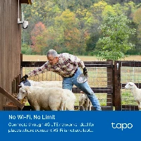 TP-Link TC40GW, IP security camera, Outdoor, Wired & Wireless, External, Ceiling/Wall/Pole, White