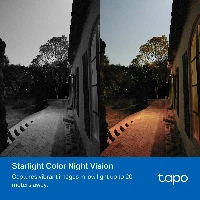 TP-Link TC40GW, IP security camera, Outdoor, Wired & Wireless, External, Ceiling/Wall/Pole, White