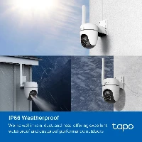 TP-Link TC40GW, IP security camera, Outdoor, Wired & Wireless, External, Ceiling/Wall/Pole, White