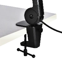 CHERRY MA 6.0 UNI USB, Desk stand, Cherry, Black, 2.5 m, 3/8 & 5/8, Aluminium