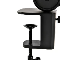 CHERRY MA 6.0 UNI USB, Desk stand, Cherry, Black, 2.5 m, 3/8 & 5/8, Aluminium