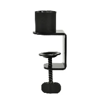 CHERRY MA 3.0 UNI, Desk stand, Cherry, Black, 3/8 & 5/8, Aluminium