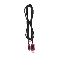 CHERRY JA-0600-0, 1.5 m, USB A, USB C, USB 2.0, 0.48 Gbit/s, Black