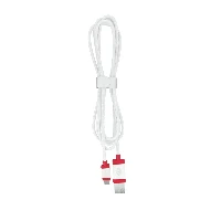 CHERRY JA-0600-0, 1.5 m, USB A, USB C, USB 2.0, 0.48 Gbit/s, White