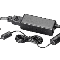 HP Poly Edge B10/20/30 Power Supply (100 Pieces) - 5V/1A, IP Phone, Black, 0 - 40 C, 176 mm, 163 mm, 44 mm