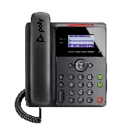 HP Poly Edge B10/20/30 Power Supply (100 Pieces) - 5V/1A, IP Phone, Black, 0 - 40 C, 176 mm, 163 mm, 44 mm