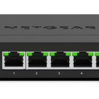 NETGEAR MS305E, Unmanaged, 2.5G Ethernet (100/1000/2500), Full duplex, Wall mountable