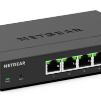 NETGEAR MS305E, Unmanaged, 2.5G Ethernet (100/1000/2500), Full duplex, Wall mountable