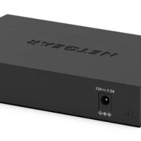 NETGEAR MS305E, Unmanaged, 2.5G Ethernet (100/1000/2500), Full duplex, Wall mountable