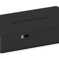 NETGEAR MS305E, Unmanaged, 2.5G Ethernet (100/1000/2500), Full duplex, Wall mountable