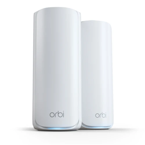 NETGEAR Orbi 770, White, Internal, Mesh system, 540 m, Tri-band (2.4 GHz / 5 GHz / 6 GHz), Wi-Fi 7 (802.11be)