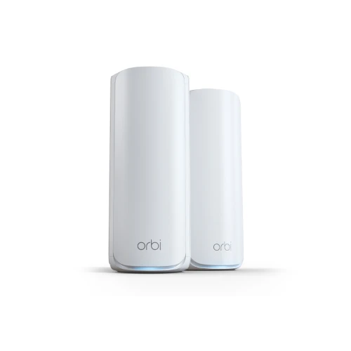 NETGEAR Orbi 770, White, Internal, Mesh system, 540 m, Tri-band (2.4 GHz / 5 GHz / 6 GHz), Wi-Fi 7 (802.11be)